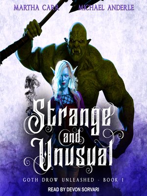 cover image of Strange and Unusual